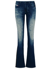 Diesel 'Giannix' Blue Denim Jeans Women