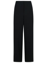 Sportmax 'Adelchi' Black Viscose Pants Women