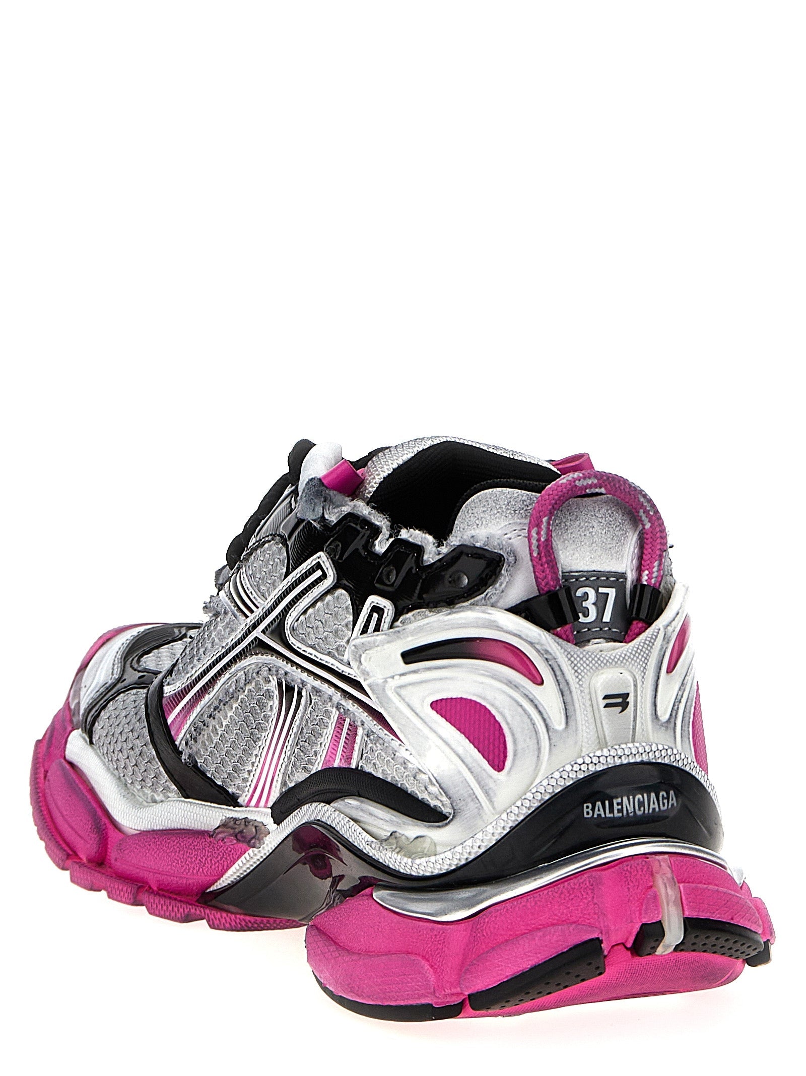 Balenciaga Women 'Runner Gradient' Sneakers