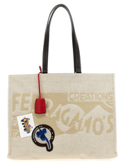 Ferragamo Women 'Tote Bag L' Shopping Bag