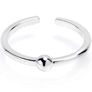Have A Ball Adjustable Toe Ring