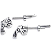 16G 5/16 Optical Illusion Revolver Cheater Plug Set