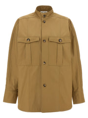 Saint Laurent Women 'Saharienne' Shirt