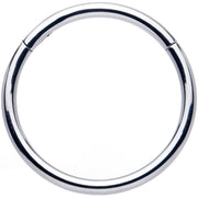 14G 5/8 Precision Hinged Segment RIng