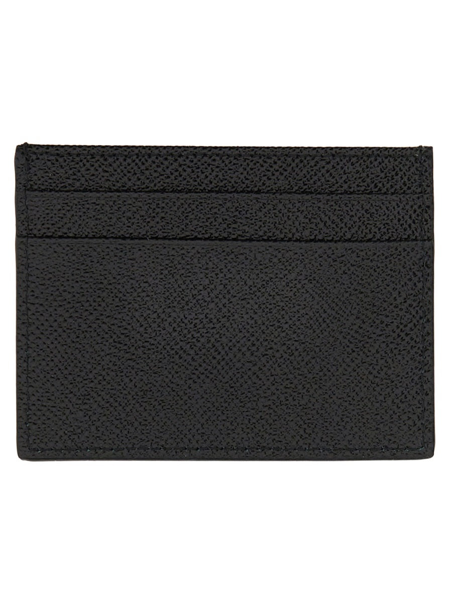 Dolce & Gabbana Women Leather Card Holder