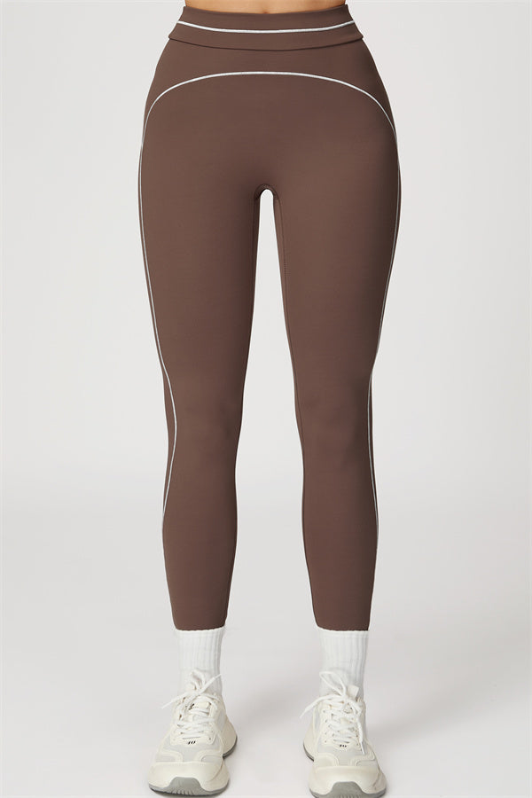 The Amara Crop Top Leggings 2-Piece Set