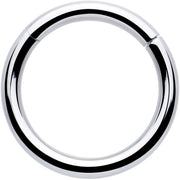 10G 5/8 316L Surgical Steel Precision Hinged Segment Hoop