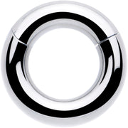 6G 3/8 316L Surgical Steel Precision Hinged Segment Hoop