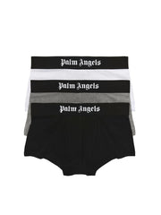 Palm Angels Men Confezione Da Tre Boxer