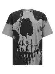 Mcqueen Men 'Skull' T-Shirt