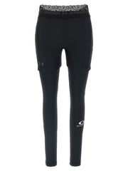Balenciaga Men Leggings X Under Armour®