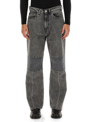 Our Legacy Men Jeans Extended Third Cut
