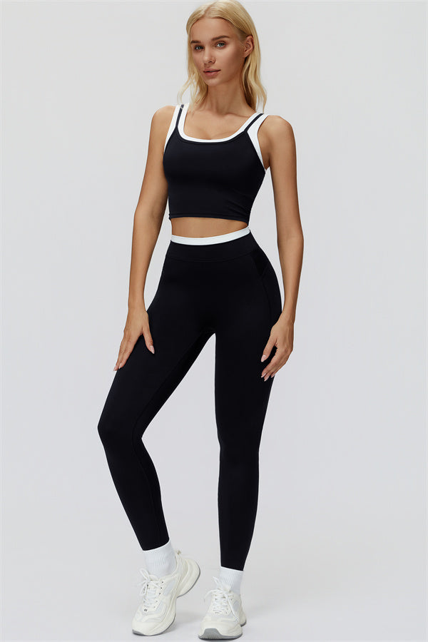 The Canyon Crop Tank