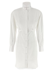 Mcqueen Women Tuxedo Chemisier Dress