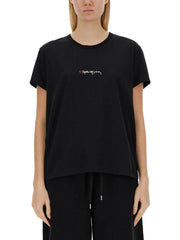 Stella Mccartney Women T-Shirt With Logo