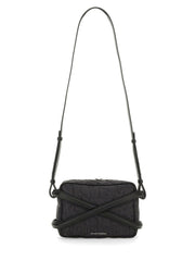 Alexander Mcqueen Men Camera Bag "Harness"