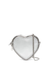 Stella Mccartney Women Falabella Heart Shoulder Bag