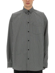 Balenciaga Men Oversize Fit Shirt