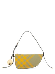 Burberry Unisex Mini "Shield" Bag