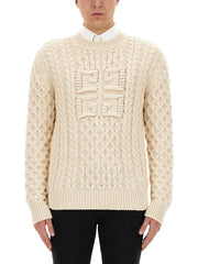Givenchy Men Jersey With Logo