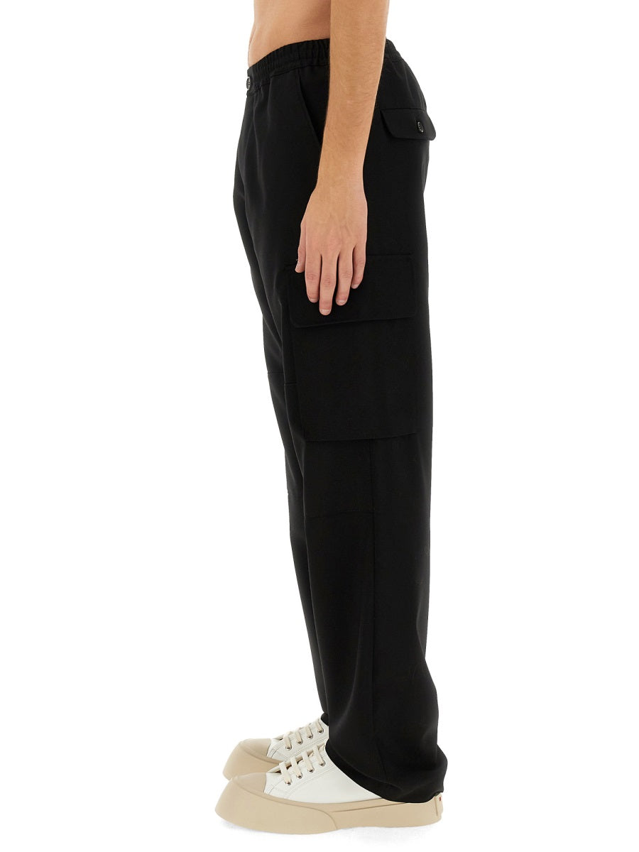 Marni Men Wool Pants