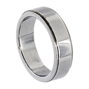 Genuine TUNGSTEN Design No. 8 Band Ring