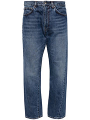 Toteme Women Straight Jeans