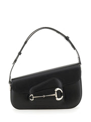 Gucci Women Shoulder Bag "Gucci Horsebit 1955" Small Size