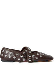 Stella Mccartney Women Ryder Popper Ballerinas