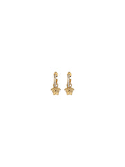 Versace Women Medusa Head Drop Earrings