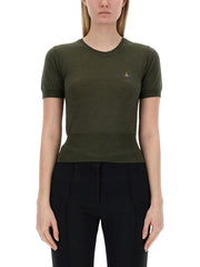 Vivienne Westwood Women Jersey With Logo
