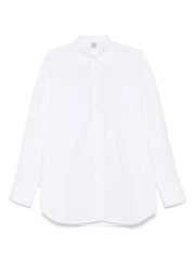 Toteme Women Poplin Shirt