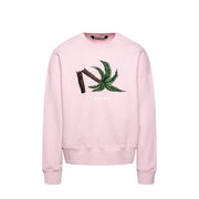 Palm Angels Logo Sweatshirt Men