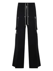 Rick Owens Men Cargo With Pockets