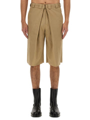 Givenchy Men Bermuda Chino Xl