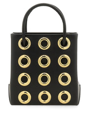 Moschino Women Leather Bag.