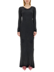 Balenciaga Women Long Dress