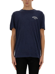 Dsquared Men T-Shirt With Logo