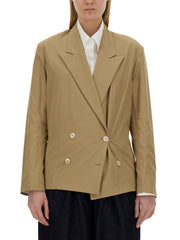 Dries Van Noten Women Double-Breasted Shirt