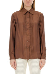 Tom Ford Women Twill Shirt
