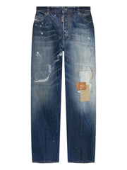Dsquared2 Men Loose Jeans