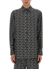 Burberry Men Shirt "B"