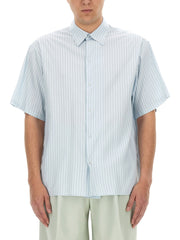 Lanvin Men Striped Shirt