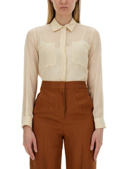 Max Mara Women "Summer Clam" Shirt