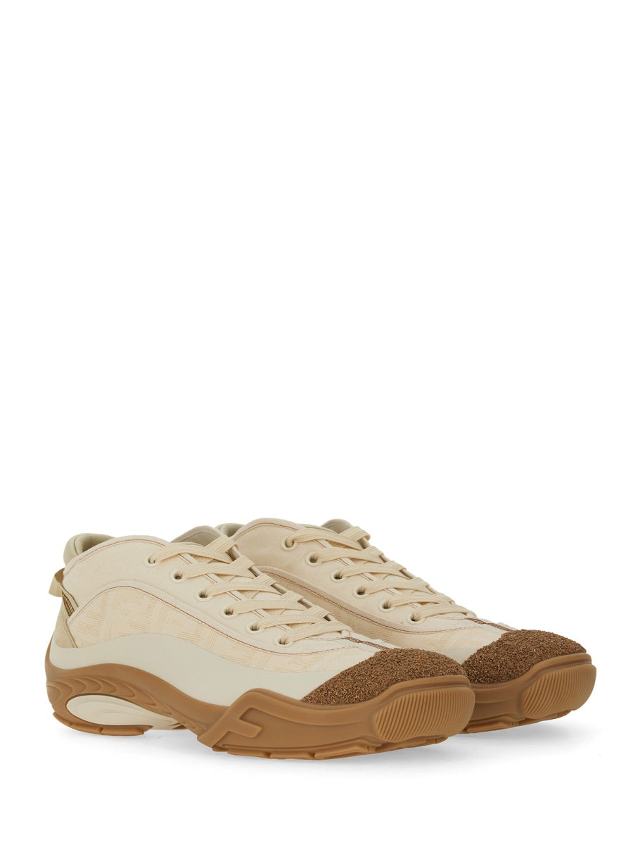 Fendi Men Fendi Lab Sneaker