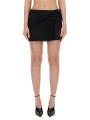 Givenchy Women Voyou Wrap Skirt