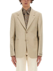 Fendi Men Wool Jacket