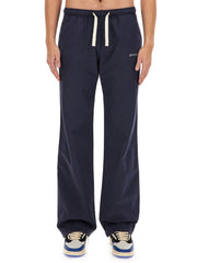 Palm Angels Men Pants With Logo