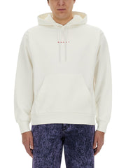 Marni Men Sweatshirt With Logo