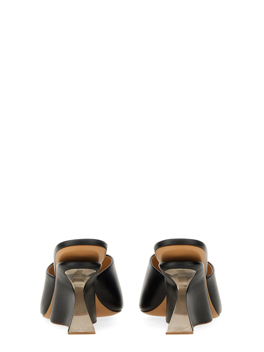 Off-White Women Mule "Jug"